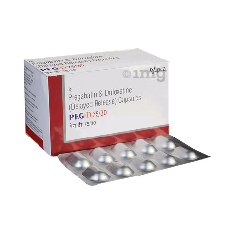 Pegten D 75/30 Cap