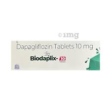 Biodaplix-10mg Tab
