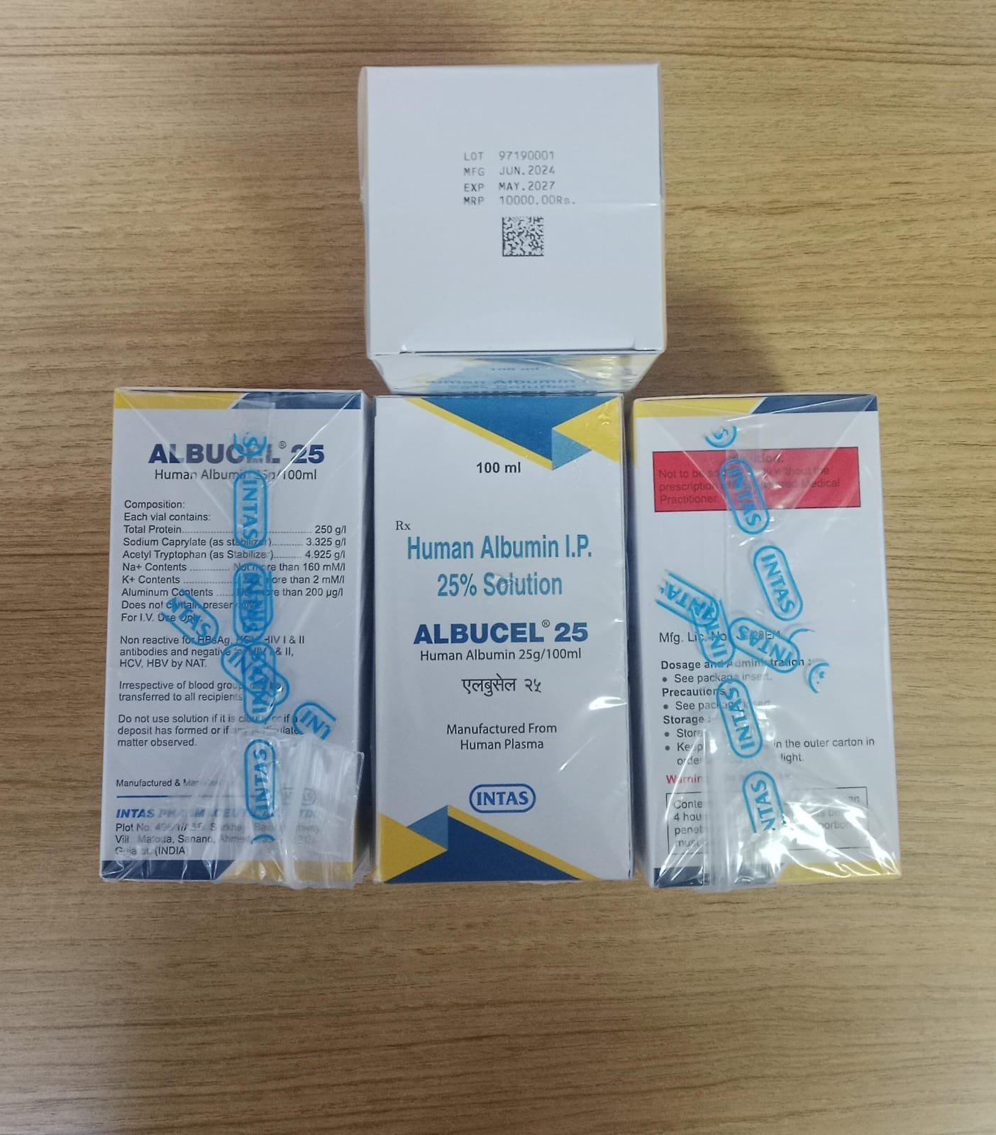 Albucel 25%
