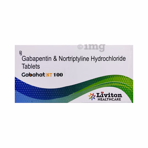 Gabahat Nt 100 Tab