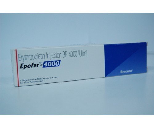 Epofer 4000 Inj