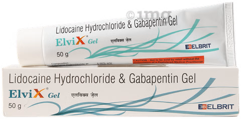 Elvix Gel