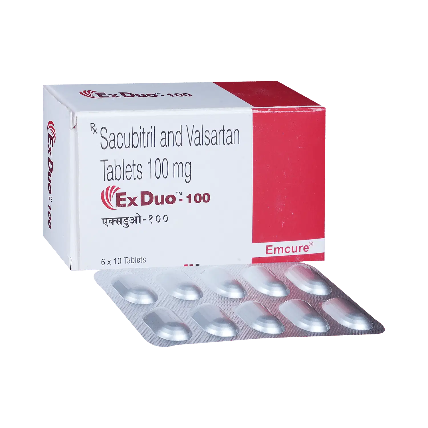 Vasaduo 100 Tab