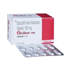 Vasaduo 100 Tab