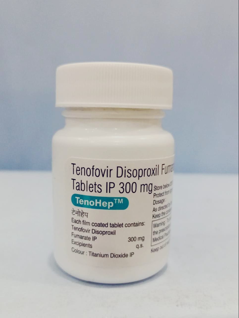 Tenohep-300 Tab