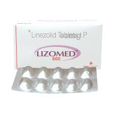 Lizomed 600 Tab