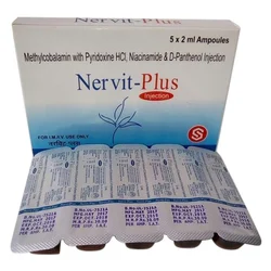 Nervzyce Plus Inj