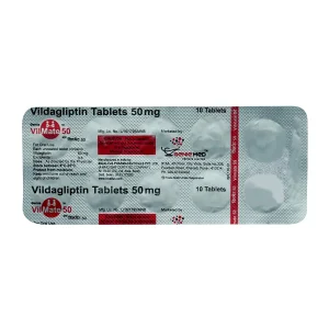 Vilmate 50 Tab
