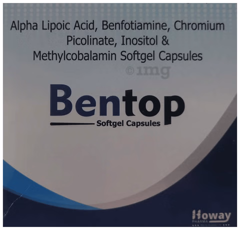 Bentop Cap