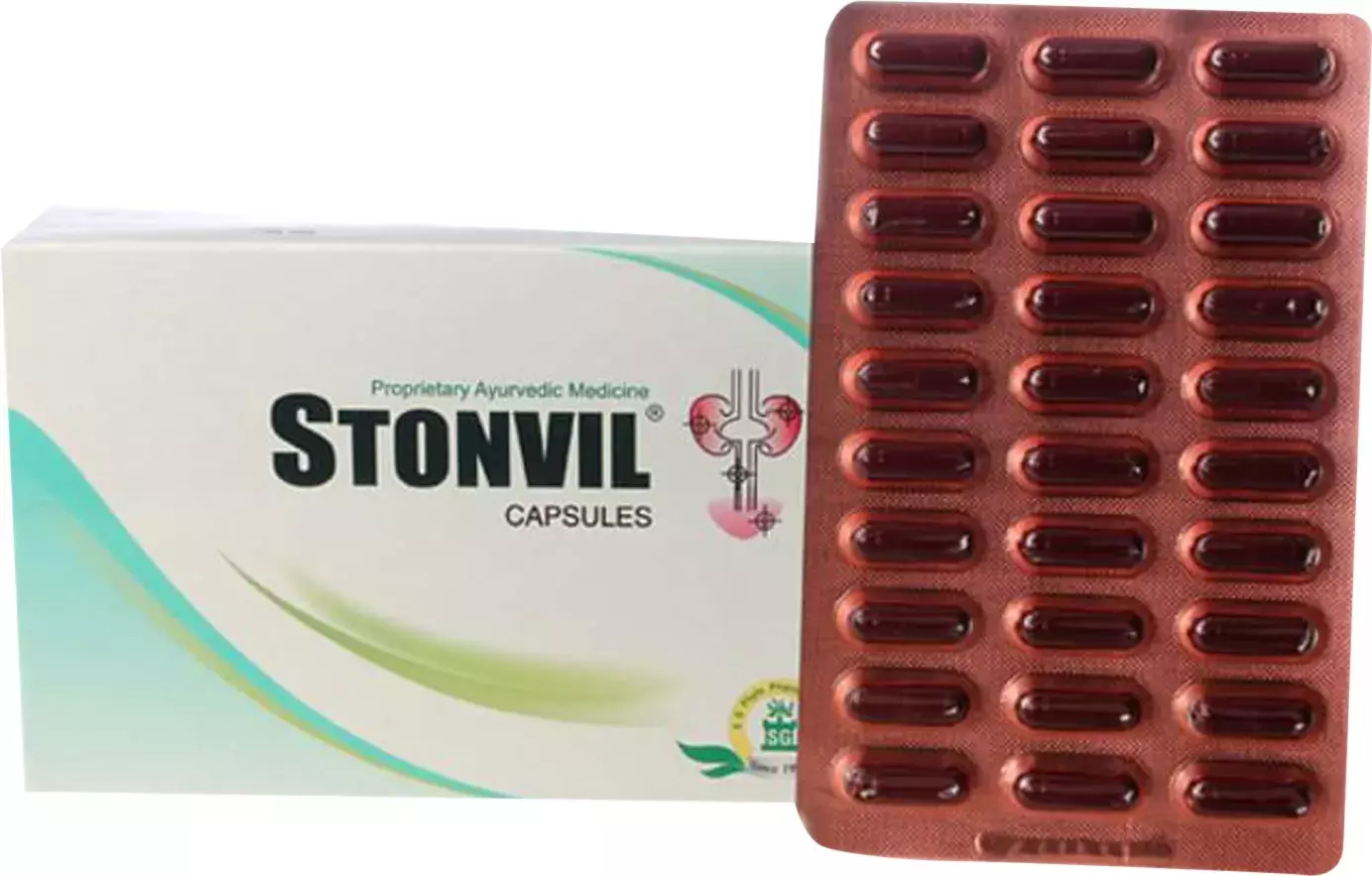 Stonvil Cap 30s