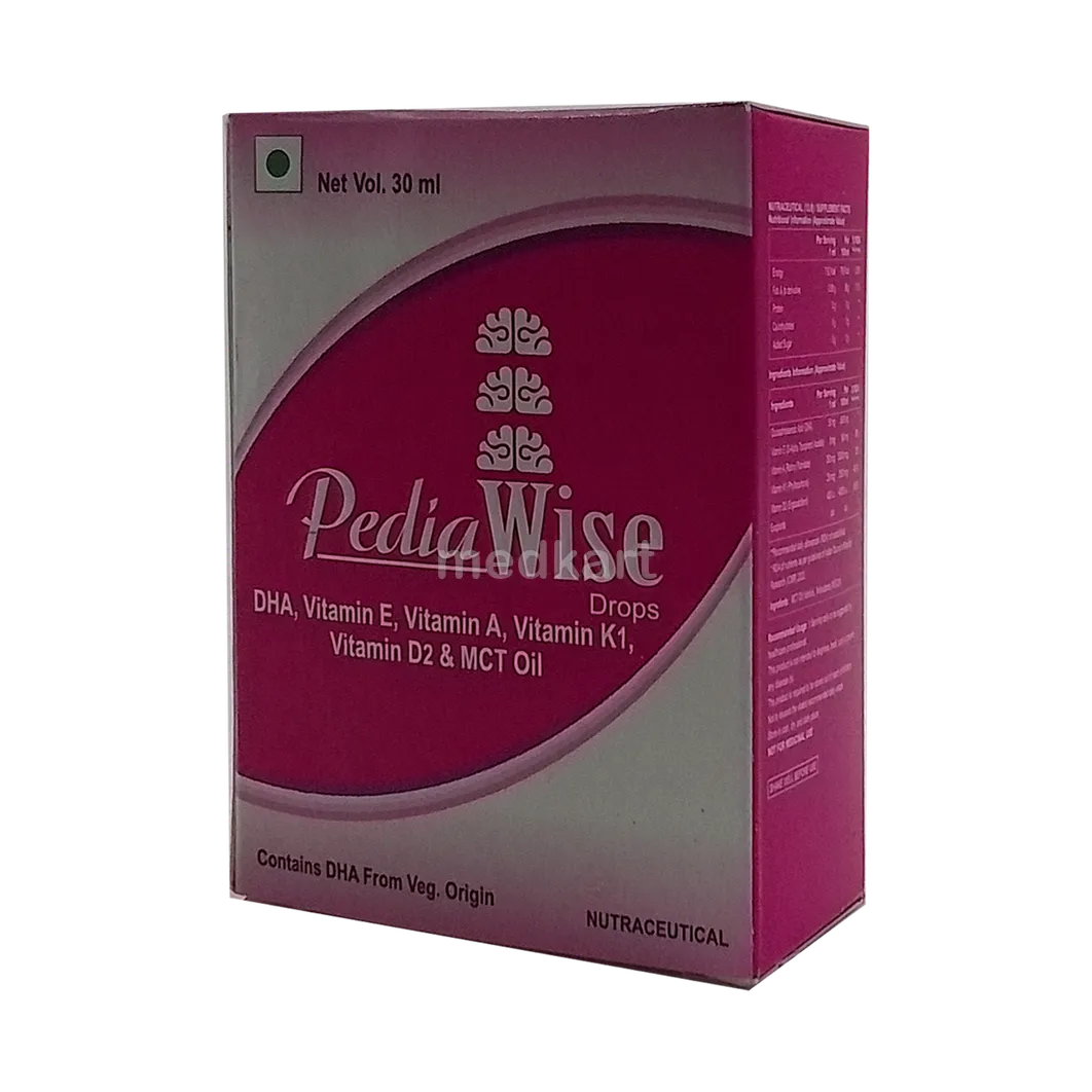 Pediawise Drop