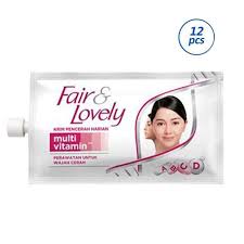 FAIR&LOVELY SACHETS