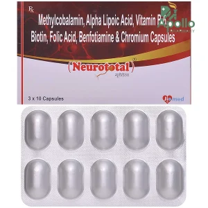 Neurototal Nt Tab