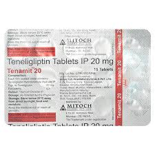 Tenemate 20 Tab
