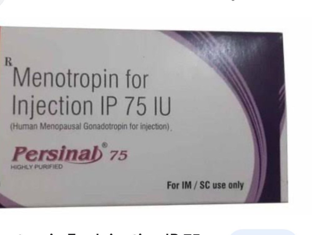 Persinal 75 Inj