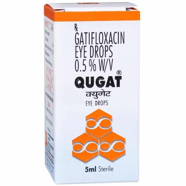 Qugat Eye Drops