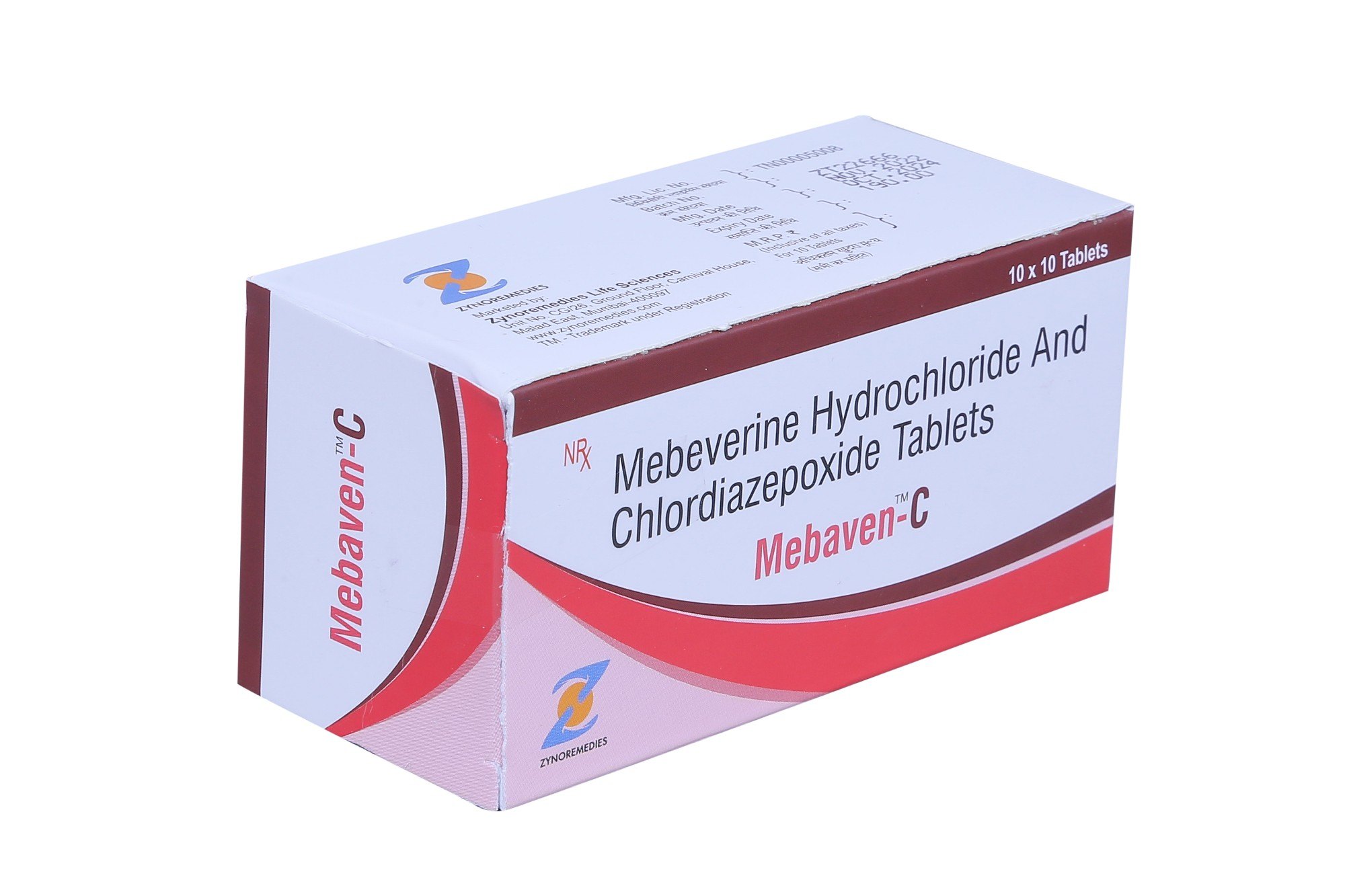 Mebawin C Tab