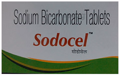 Sodocel 500 Tab