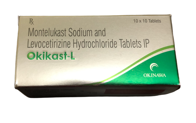 Okikast L Tab