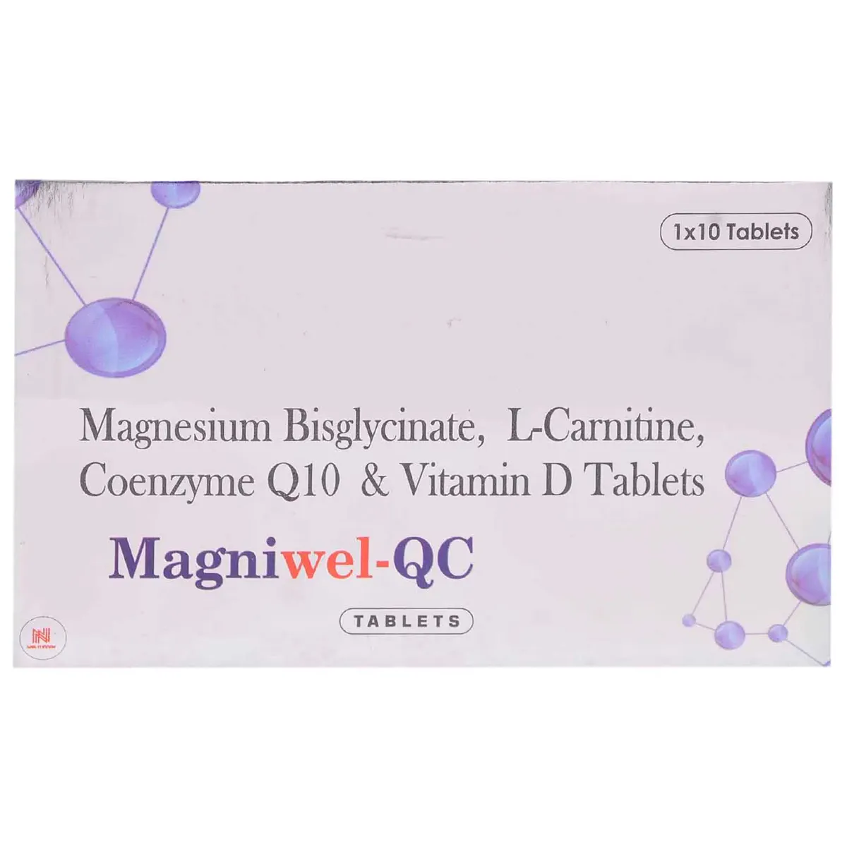 Magniwel Qc Tab
