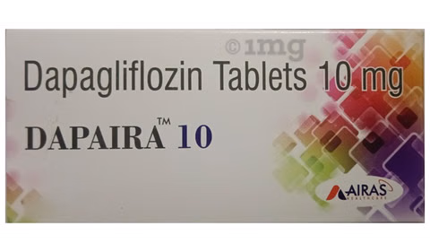 Dapaira 10 Tab