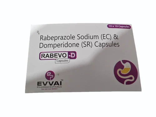 Rabevo D Cap