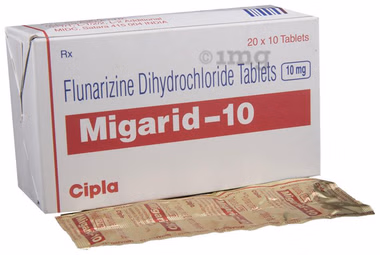 Stomig 10mg Tab