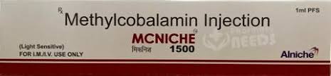 Mcniche 1500 Inj