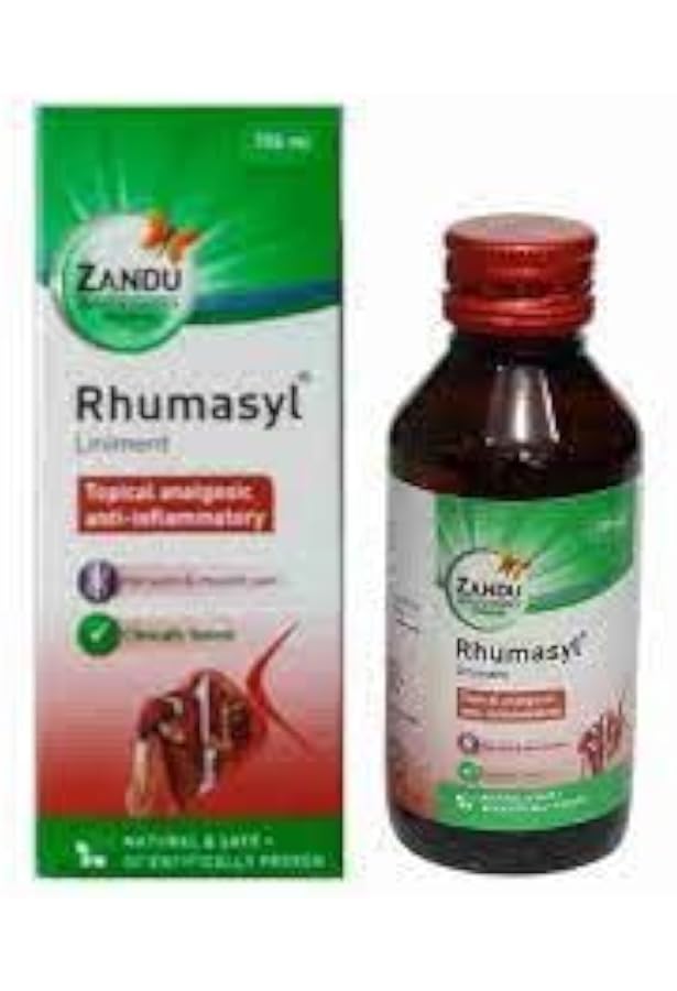 Rhumasyl Maxx Liniment