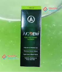 Acdew Face Wash