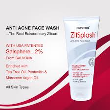 Zitsplash Anti Acne Face Wash
