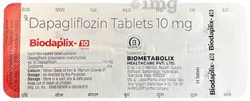 Biodaplix-s 10/100mg Tab