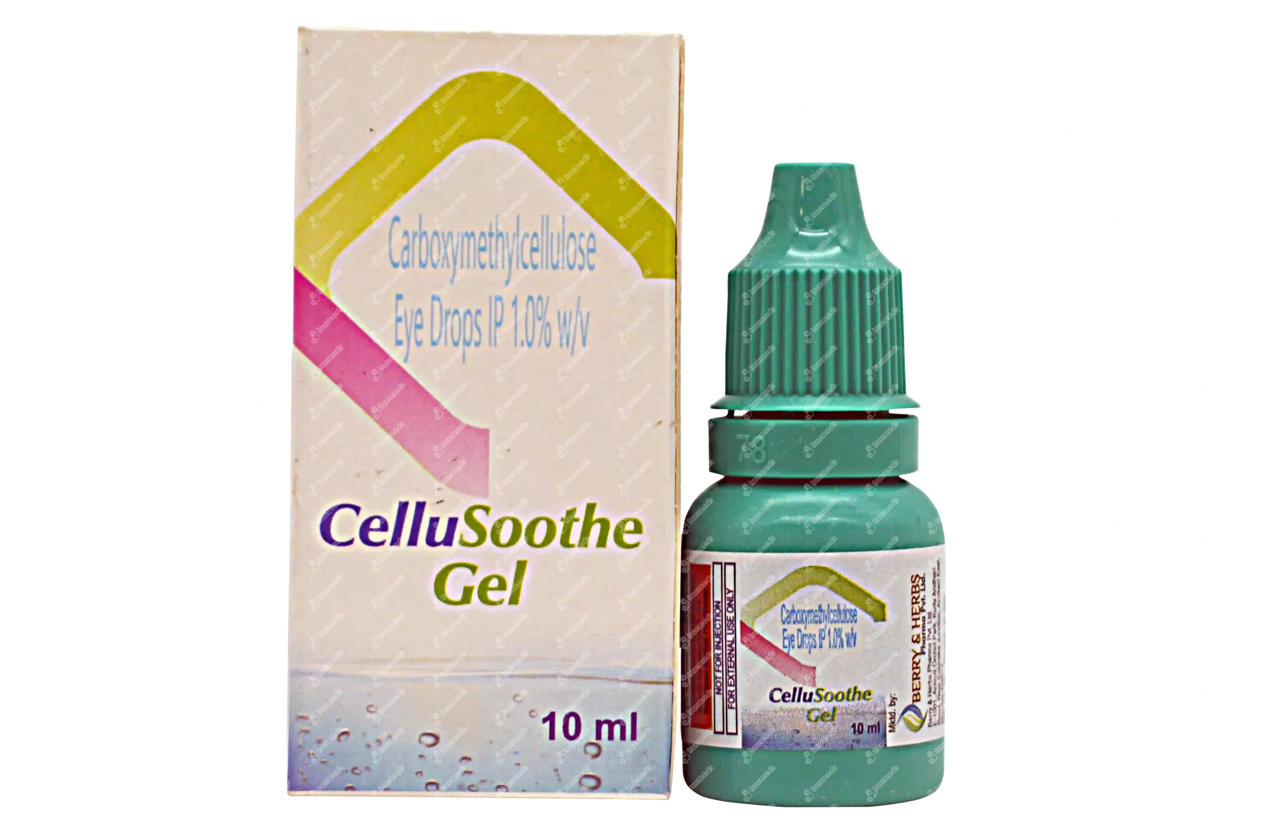 Cellusooth Gel Drop