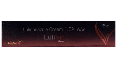 Lulivin Cream