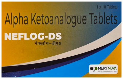 Neflog Ds Tab