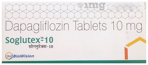 Soglutex 10 Tab