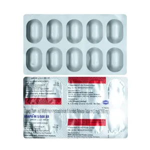 Daflonex M 5/500