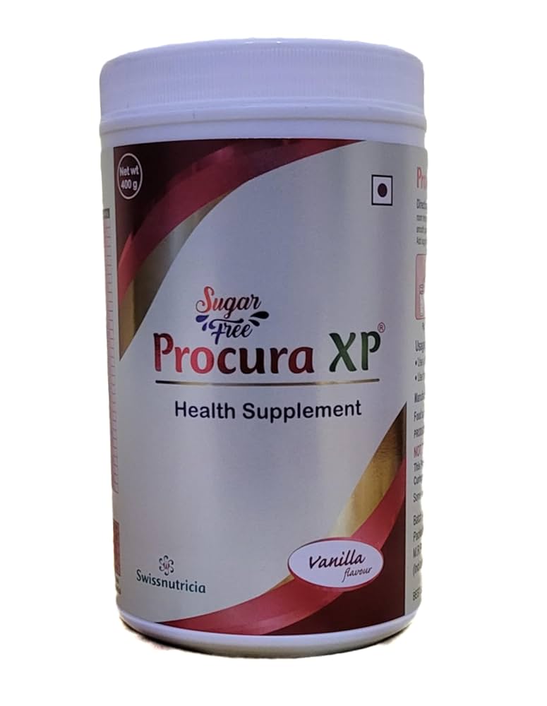 Procura Vanila Powder*