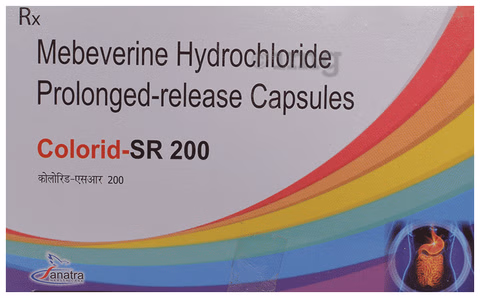 Colorid Sr Caps