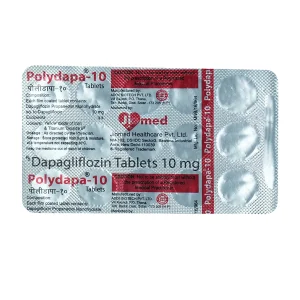Polydapa S 10/100 Tab