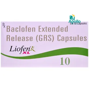 Baclift Xl 10 Tab