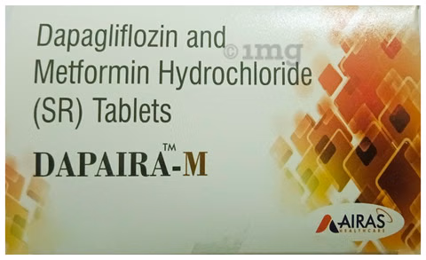 Dapaira M Tab