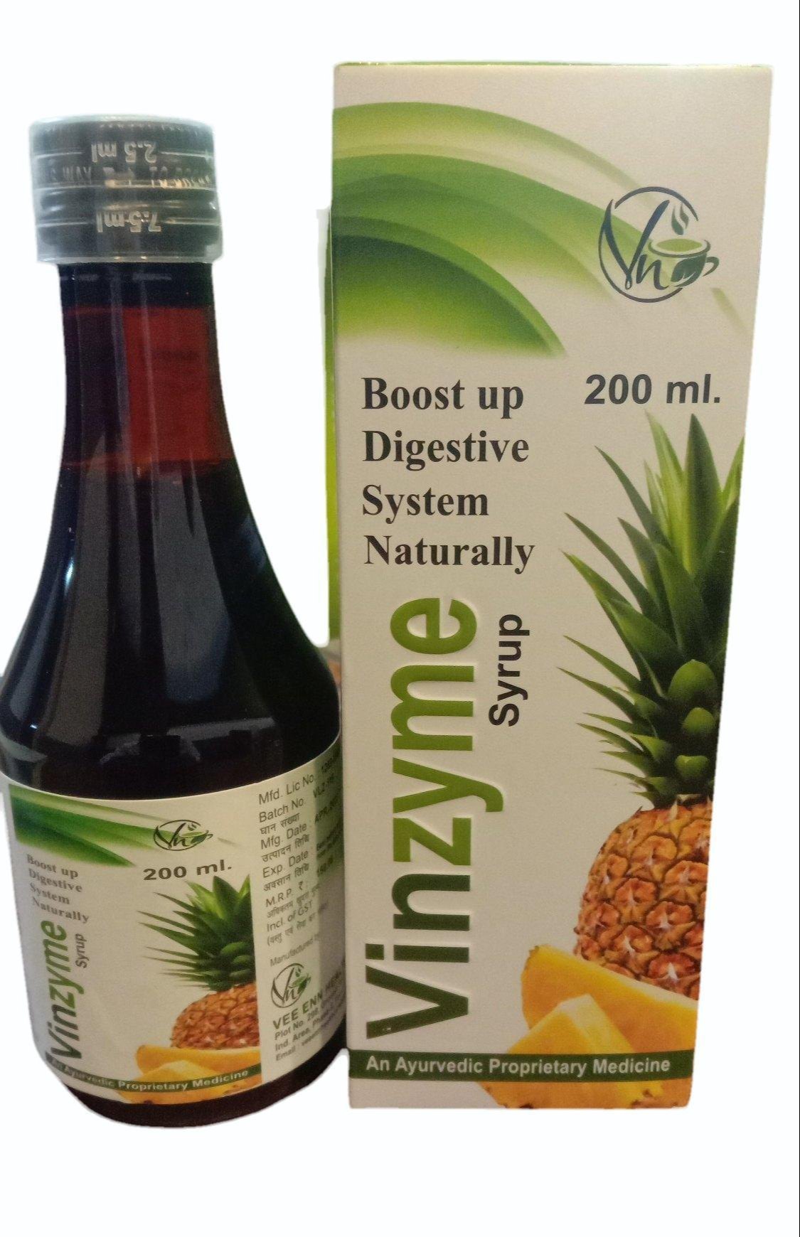 Vinzyme Syp