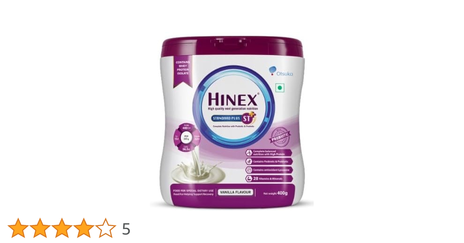 Hinex St Powder