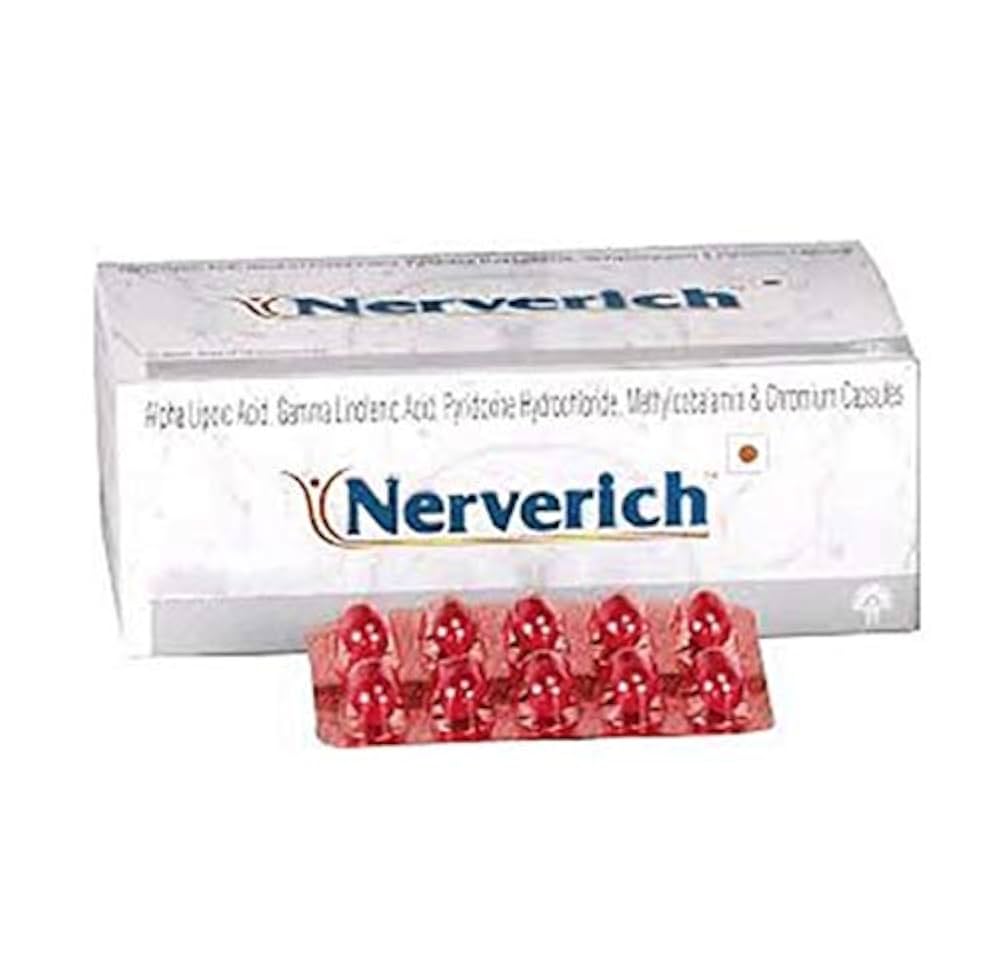 Nerveryl Cap