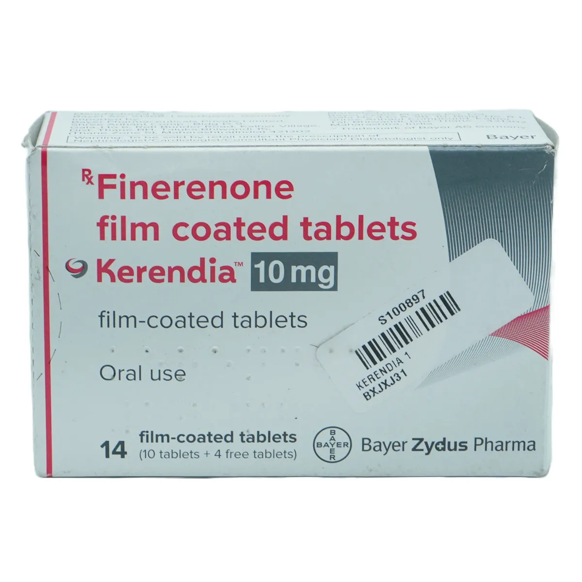 Kerendia 10 Tab