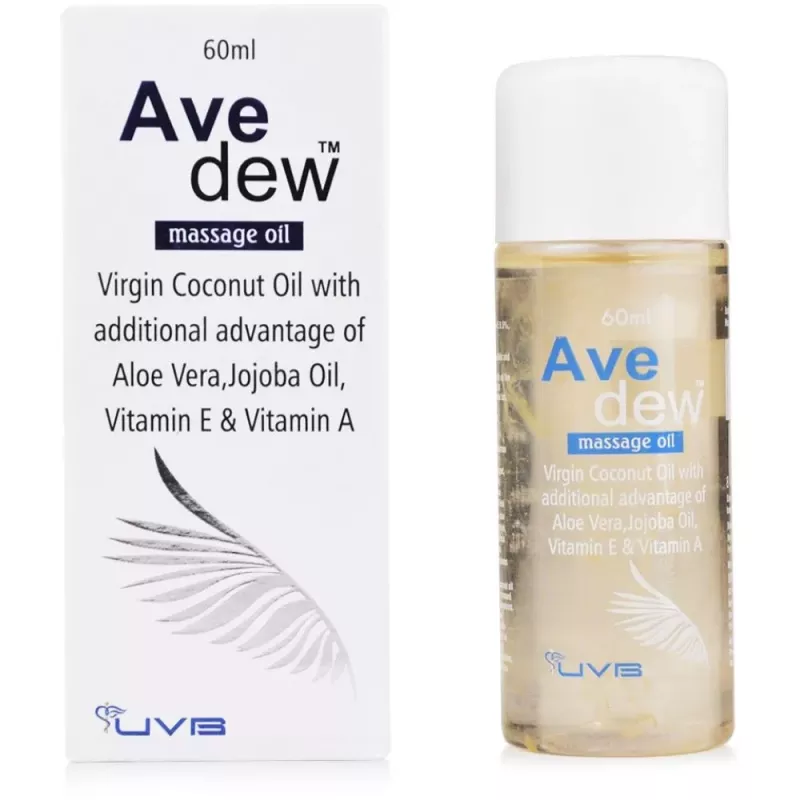 Avedew Massage Oil