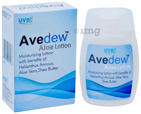 Avedew Aloe Lotion