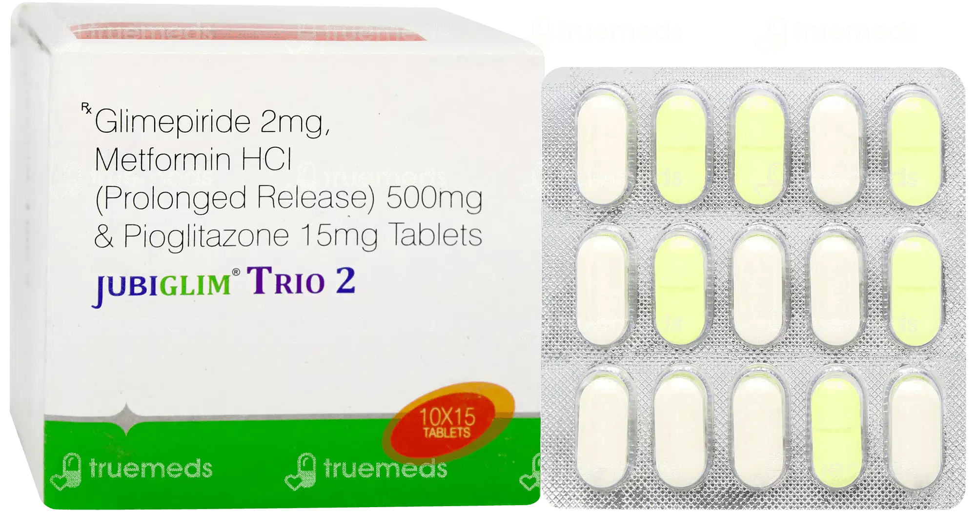 Jubiglim Trio 2 Tab