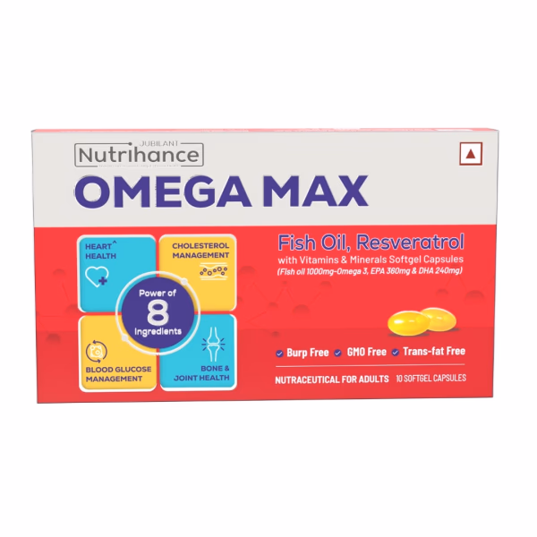 Omega Max Cap